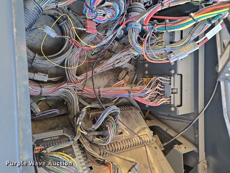 image for item EQ3854 2012 Elgin  Pelican  street sweeper 