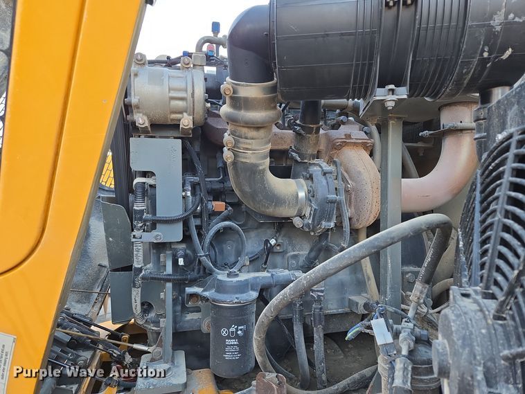 image for item EQ3854 2012 Elgin  Pelican  street sweeper 