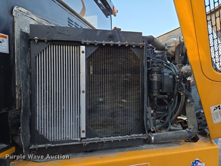 image for item EQ3854 2012 Elgin  Pelican  street sweeper 