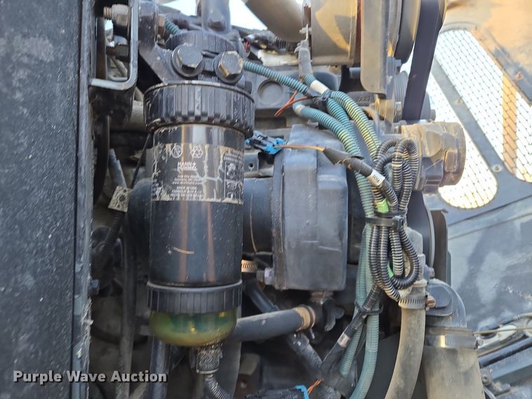 image for item EQ3854 2012 Elgin  Pelican  street sweeper 