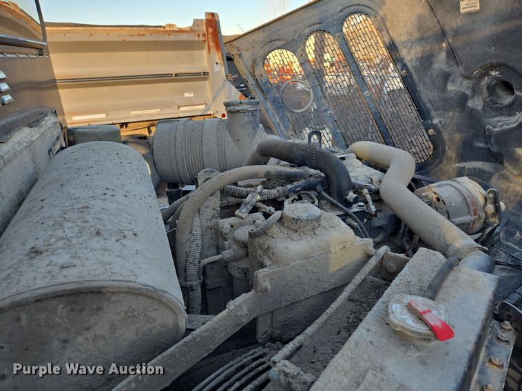 image for item EQ3854 2012 Elgin  Pelican  street sweeper 