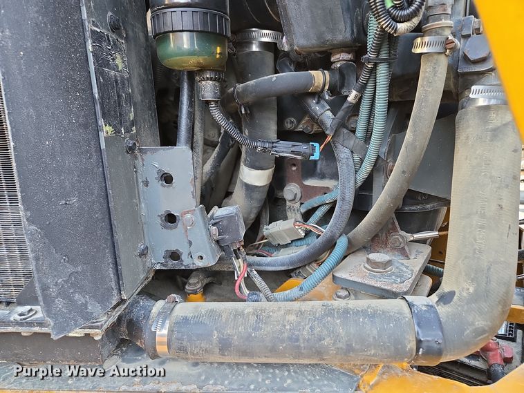 image for item EQ3854 2012 Elgin  Pelican  street sweeper 