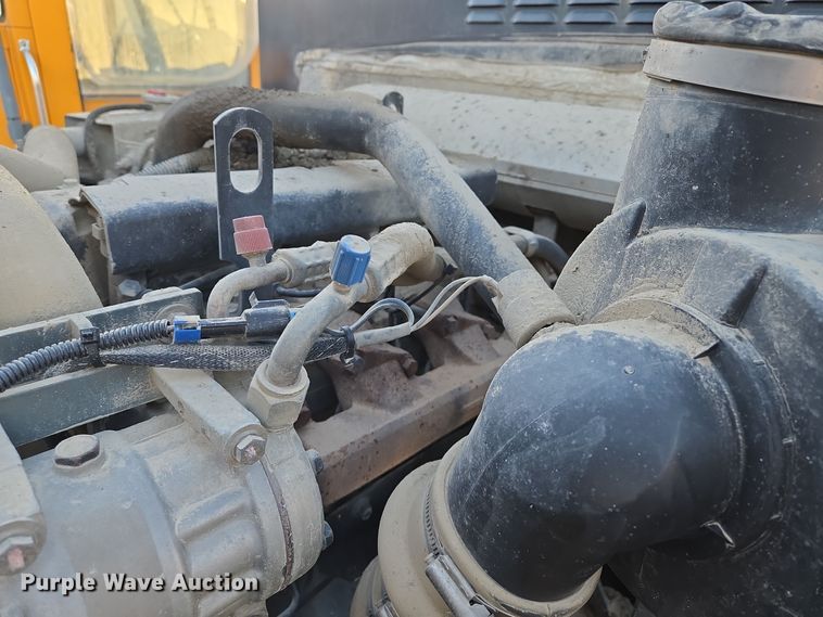 image for item EQ3854 2012 Elgin  Pelican  street sweeper 