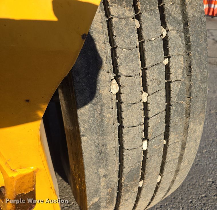 image for item EQ3854 2012 Elgin  Pelican  street sweeper 