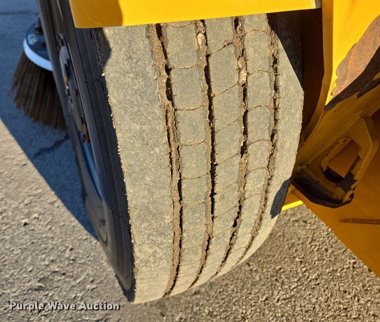 image for item EQ3854 2012 Elgin  Pelican  street sweeper 