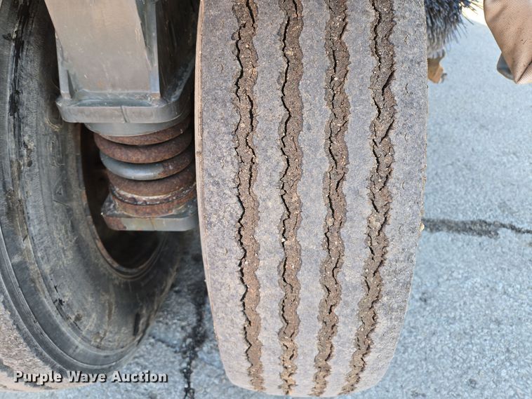 image for item EQ3854 2012 Elgin  Pelican  street sweeper 