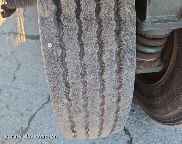 image for item EQ3854 2012 Elgin  Pelican  street sweeper 