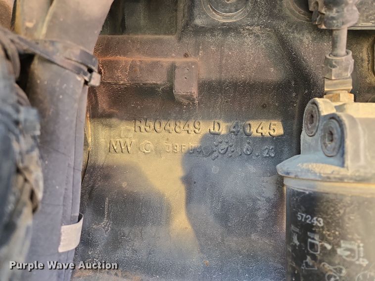 image for item EQ3855 2004 Elgin Pelican  street sweeper