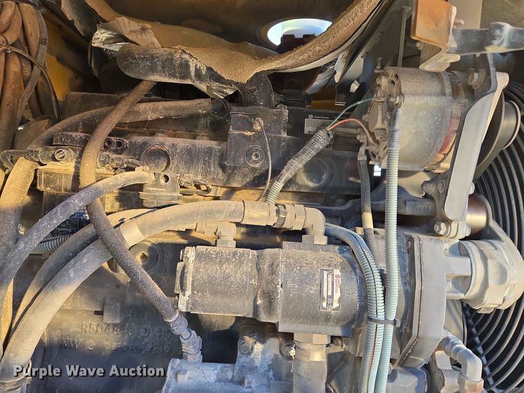 image for item EQ3855 2004 Elgin Pelican  street sweeper