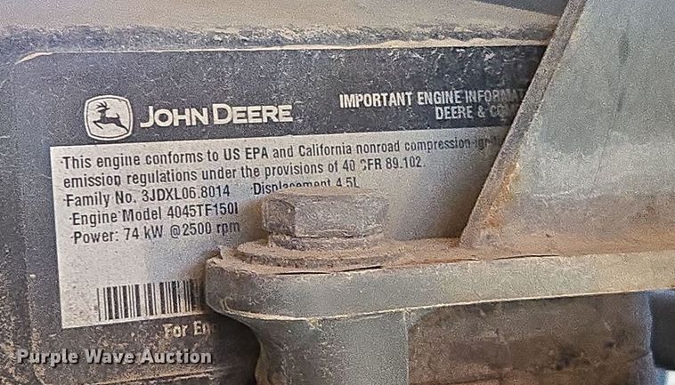 image for item EQ3855 2004 Elgin Pelican  street sweeper