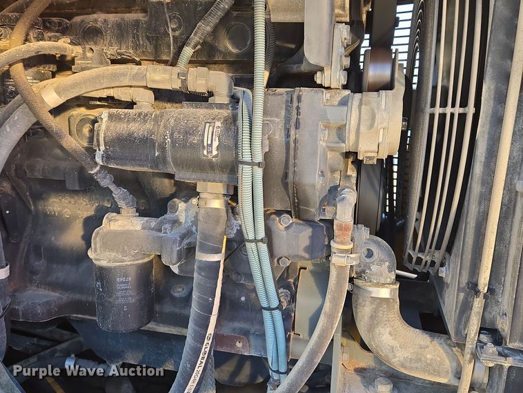 image for item EQ3855 2004 Elgin Pelican  street sweeper