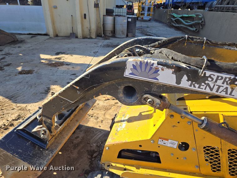 image for item EQ3856 2019 Vermeer  S450TX  compact utility loader