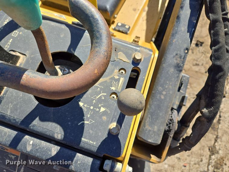 image for item EQ3856 2019 Vermeer  S450TX  compact utility loader