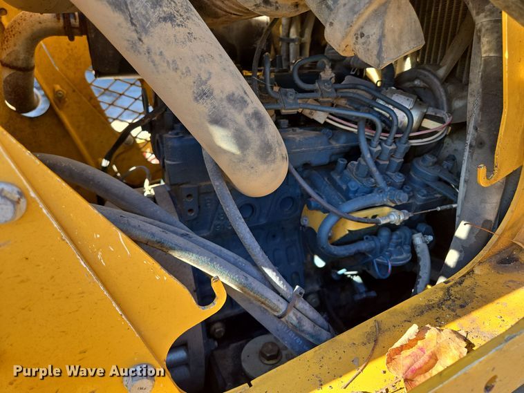 image for item EQ3856 2019 Vermeer  S450TX  compact utility loader