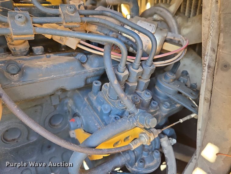 image for item EQ3856 2019 Vermeer  S450TX  compact utility loader