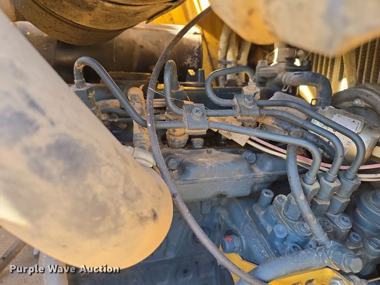 image for item EQ3856 2019 Vermeer  S450TX  compact utility loader