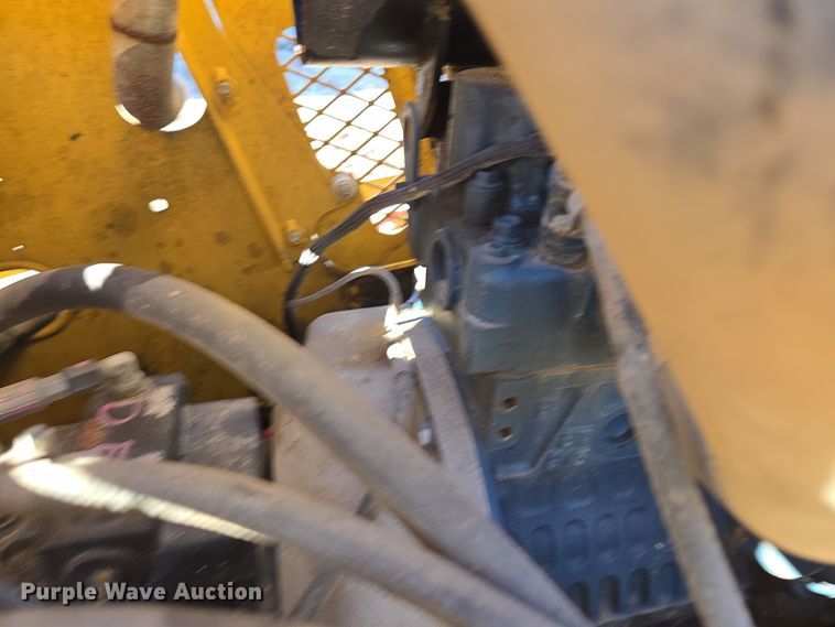 image for item EQ3856 2019 Vermeer  S450TX  compact utility loader