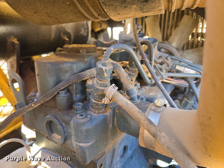 image for item EQ3856 2019 Vermeer  S450TX  compact utility loader