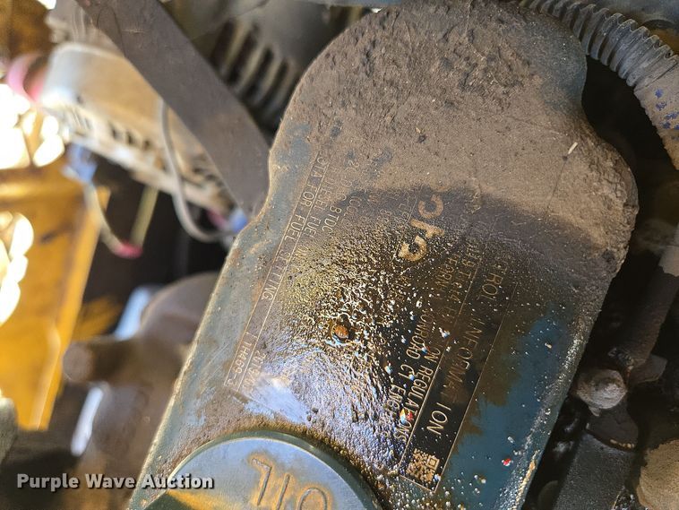 image for item EQ3856 2019 Vermeer  S450TX  compact utility loader