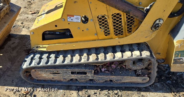 image for item EQ3856 2019 Vermeer  S450TX  compact utility loader