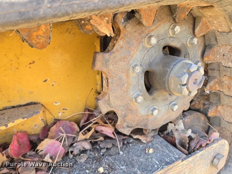 image for item EQ3856 2019 Vermeer  S450TX  compact utility loader