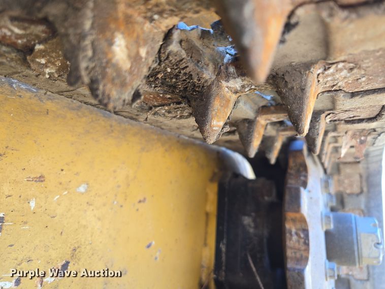 image for item EQ3856 2019 Vermeer  S450TX  compact utility loader