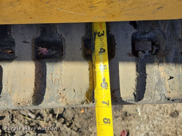 image for item EQ3856 2019 Vermeer  S450TX  compact utility loader