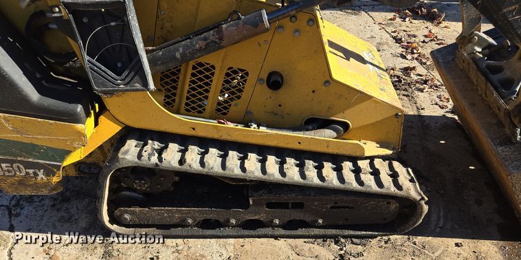 image for item EQ3856 2019 Vermeer  S450TX  compact utility loader