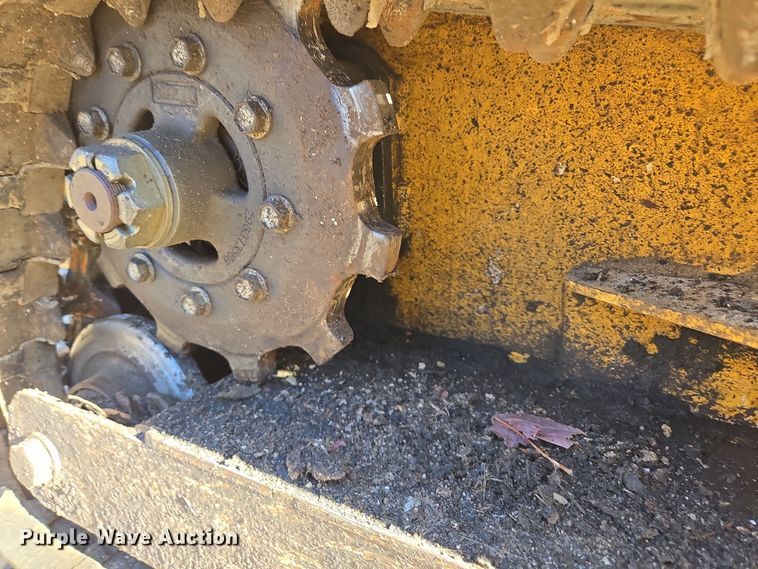 image for item EQ3856 2019 Vermeer  S450TX  compact utility loader