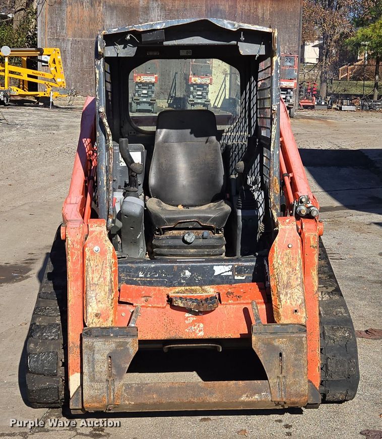 image for item EQ3857 Kubota  SVL 75-2 tracked skid steer loader