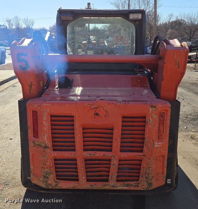 image for item EQ3857 Kubota  SVL 75-2 tracked skid steer loader