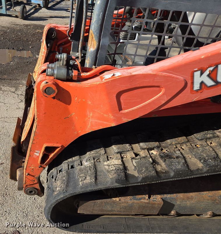 image for item EQ3857 Kubota  SVL 75-2 tracked skid steer loader