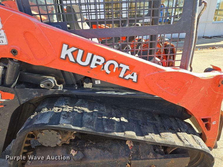 image for item EQ3857 Kubota  SVL 75-2 tracked skid steer loader