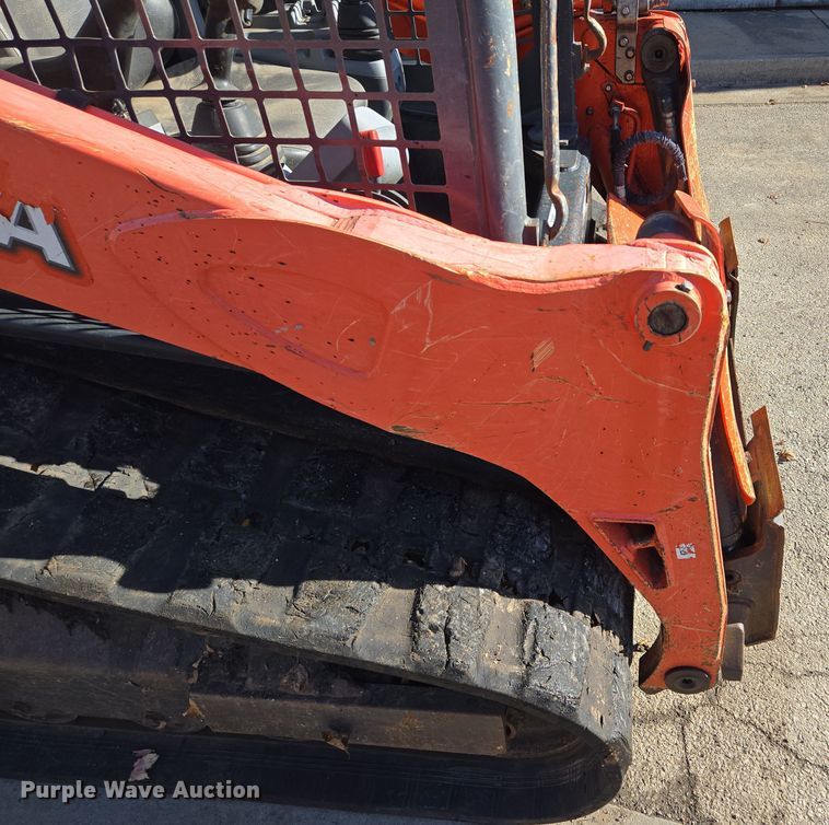 image for item EQ3857 Kubota  SVL 75-2 tracked skid steer loader