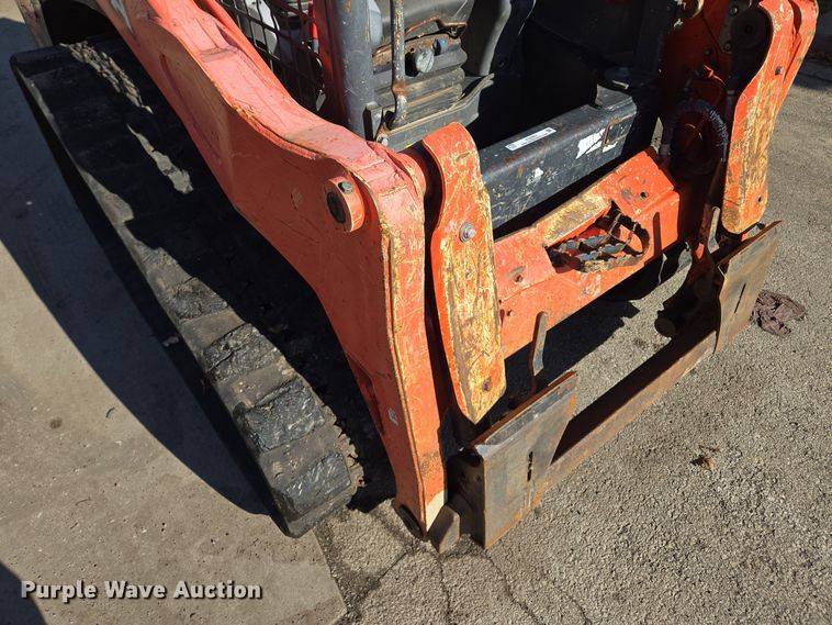 image for item EQ3857 Kubota  SVL 75-2 tracked skid steer loader