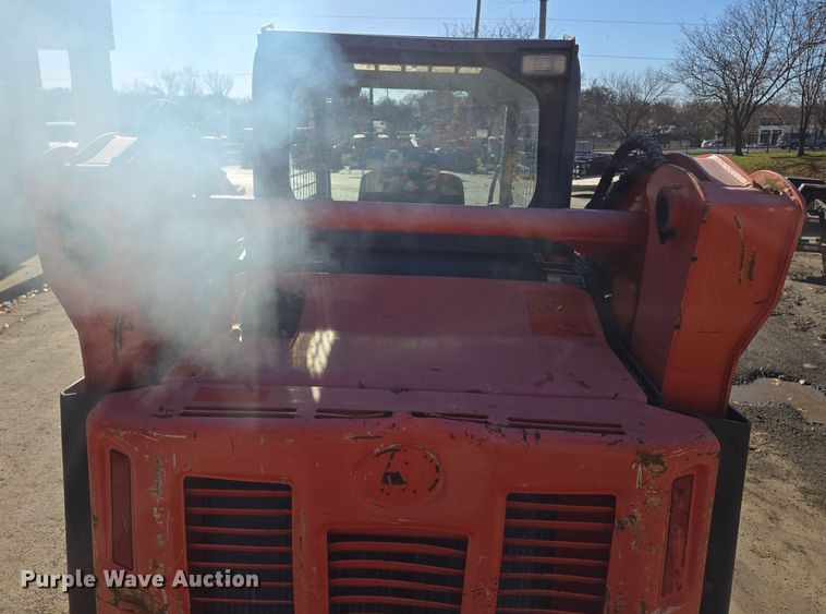 image for item EQ3857 Kubota  SVL 75-2 tracked skid steer loader