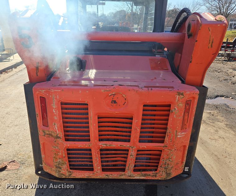 image for item EQ3857 Kubota  SVL 75-2 tracked skid steer loader