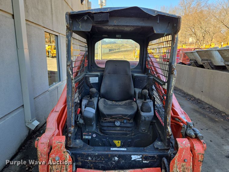 image for item EQ3857 Kubota  SVL 75-2 tracked skid steer loader