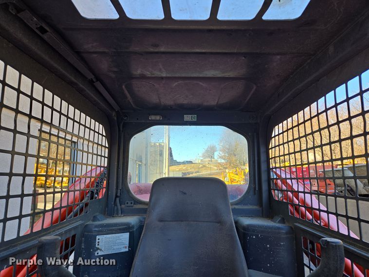 image for item EQ3857 Kubota  SVL 75-2 tracked skid steer loader