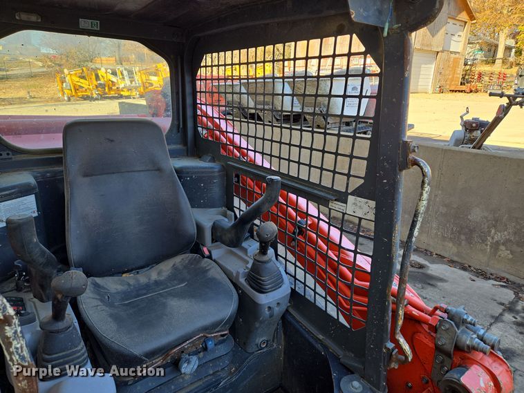 image for item EQ3857 Kubota  SVL 75-2 tracked skid steer loader