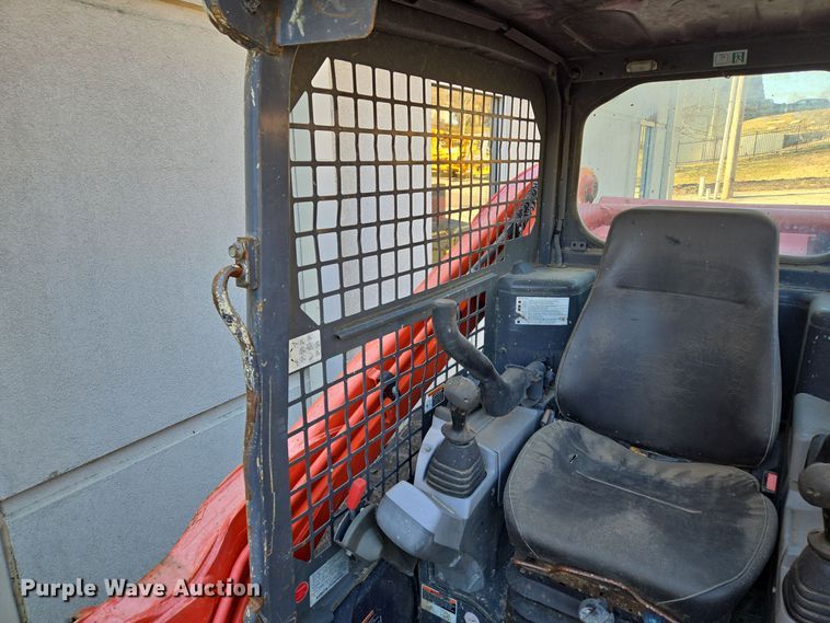 image for item EQ3857 Kubota  SVL 75-2 tracked skid steer loader