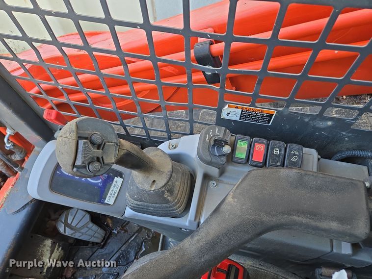 image for item EQ3857 Kubota  SVL 75-2 tracked skid steer loader