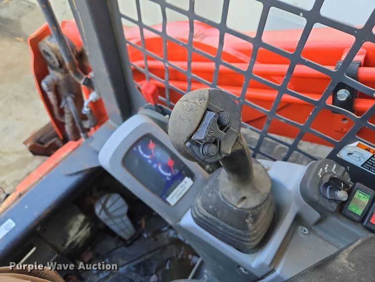 image for item EQ3857 Kubota  SVL 75-2 tracked skid steer loader