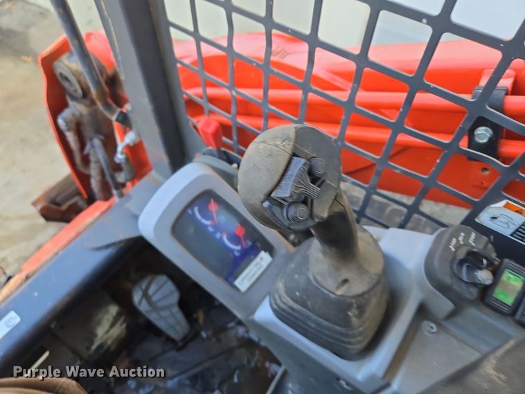 image for item EQ3857 Kubota  SVL 75-2 tracked skid steer loader