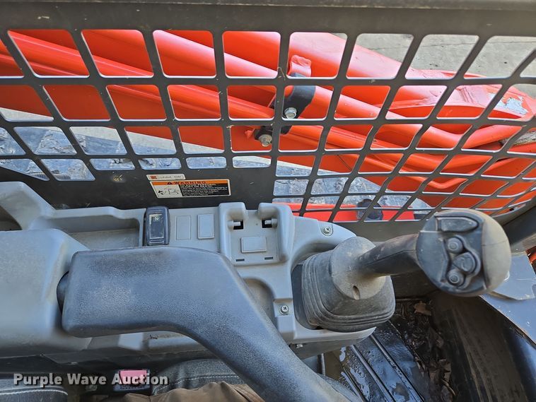 image for item EQ3857 Kubota  SVL 75-2 tracked skid steer loader