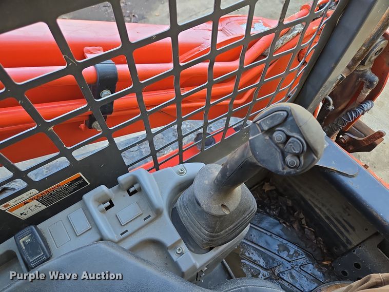 image for item EQ3857 Kubota  SVL 75-2 tracked skid steer loader