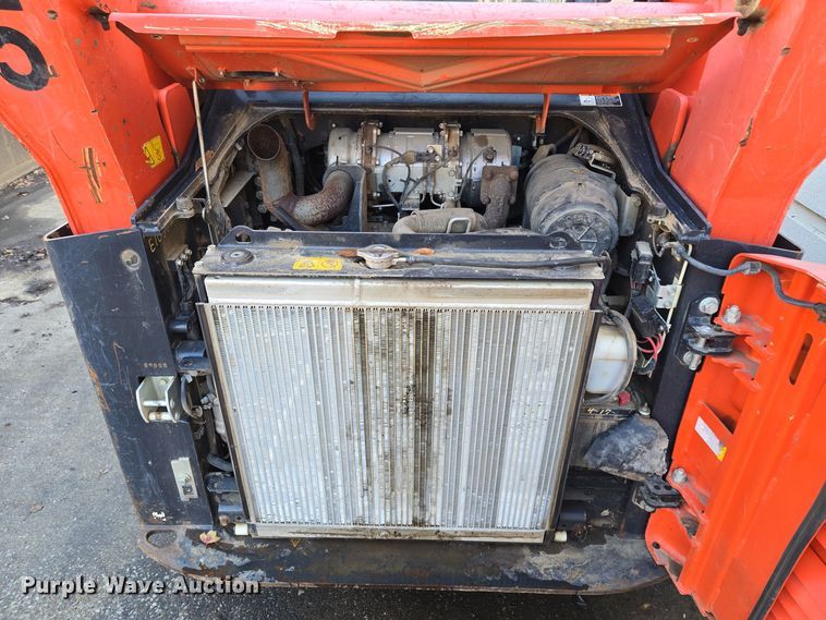 image for item EQ3857 Kubota  SVL 75-2 tracked skid steer loader