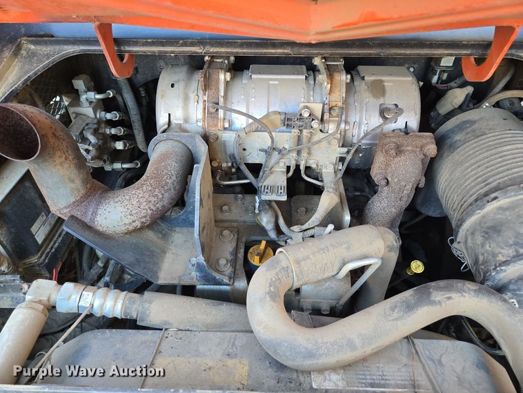 image for item EQ3857 Kubota  SVL 75-2 tracked skid steer loader