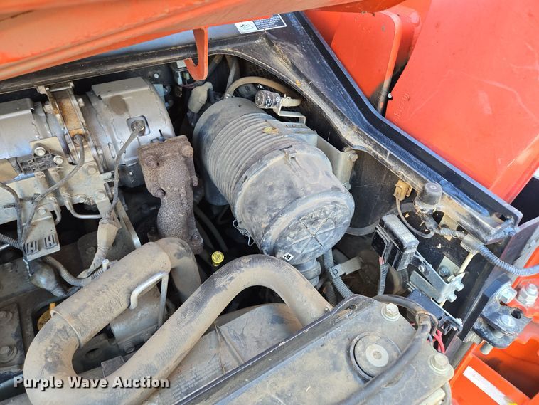 image for item EQ3857 Kubota  SVL 75-2 tracked skid steer loader