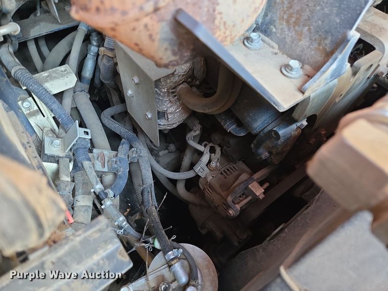 image for item EQ3857 Kubota  SVL 75-2 tracked skid steer loader